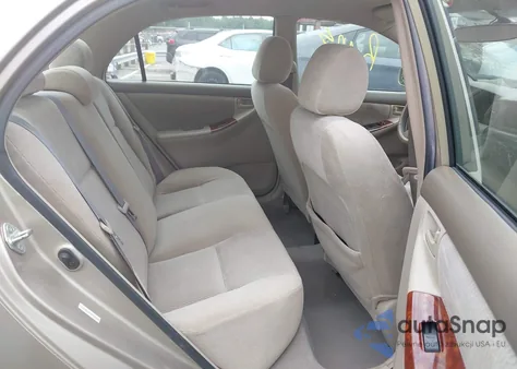 2006 Toyota Corolla Le из США, поврежденный, VIN 1NXBR32E26Z729459